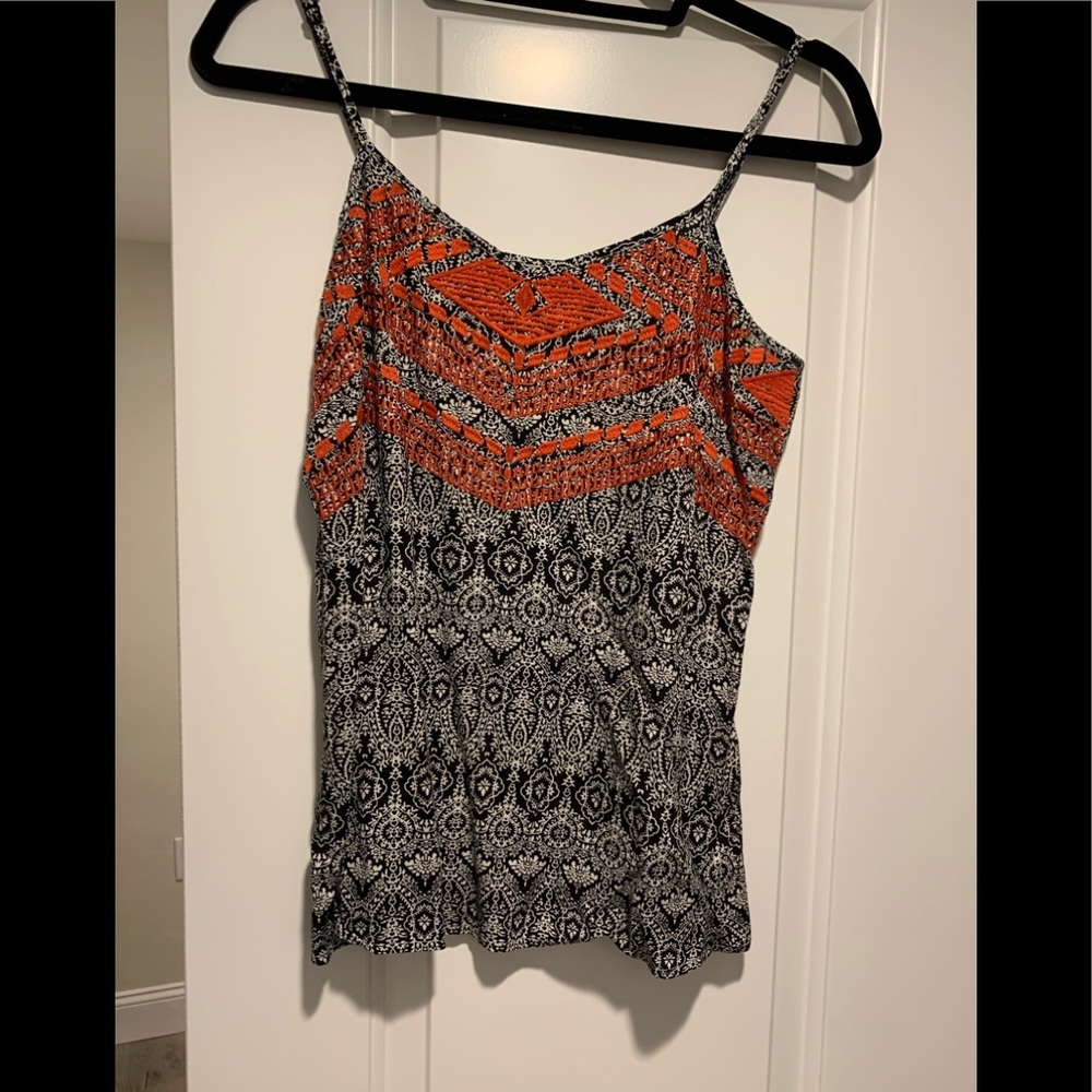 Beautiful Sleeveless Shirt-Gorgeous Pattern...